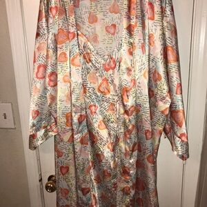 Gloria Vanderbilt Plus Size 3X Two Piece Lingerie